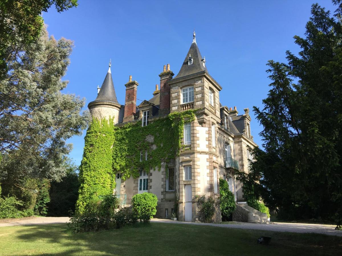 Le Chateau Des Tourelles En Vendee La Gaubretiere 외부 사진