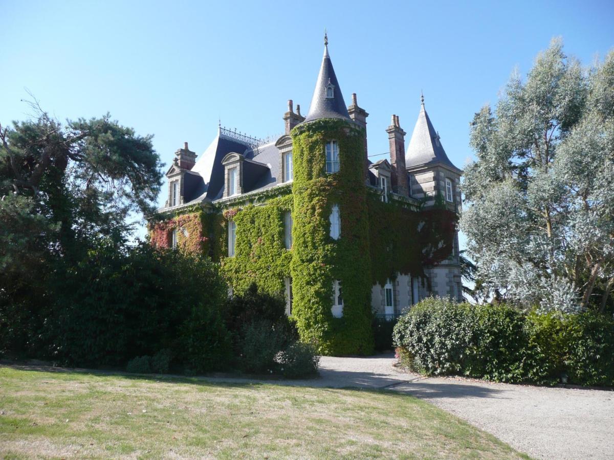 Le Chateau Des Tourelles En Vendee La Gaubretiere 외부 사진