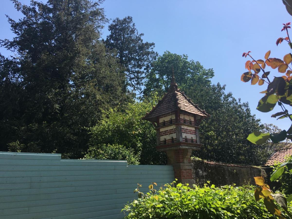 Le Chateau Des Tourelles En Vendee La Gaubretiere 외부 사진