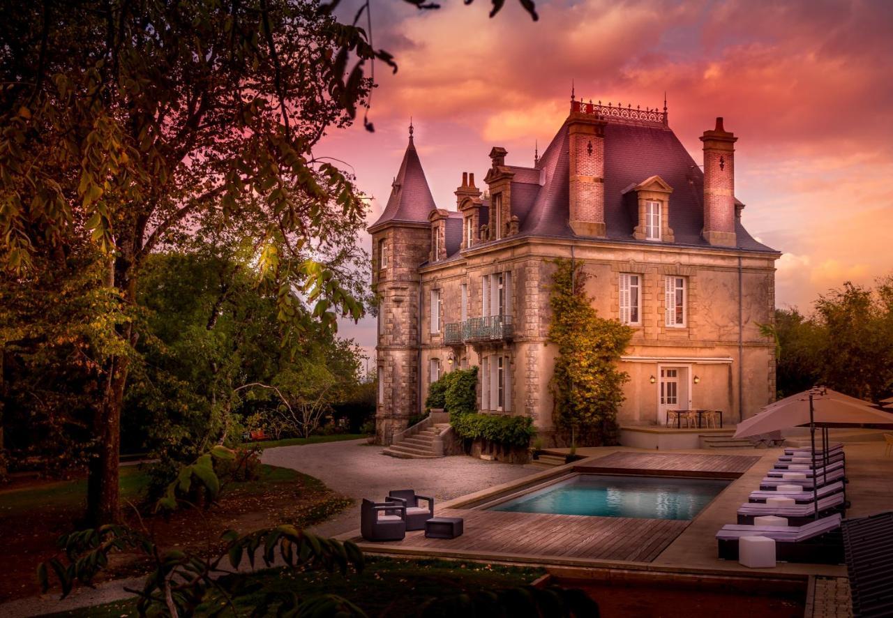 Le Chateau Des Tourelles En Vendee La Gaubretiere 외부 사진