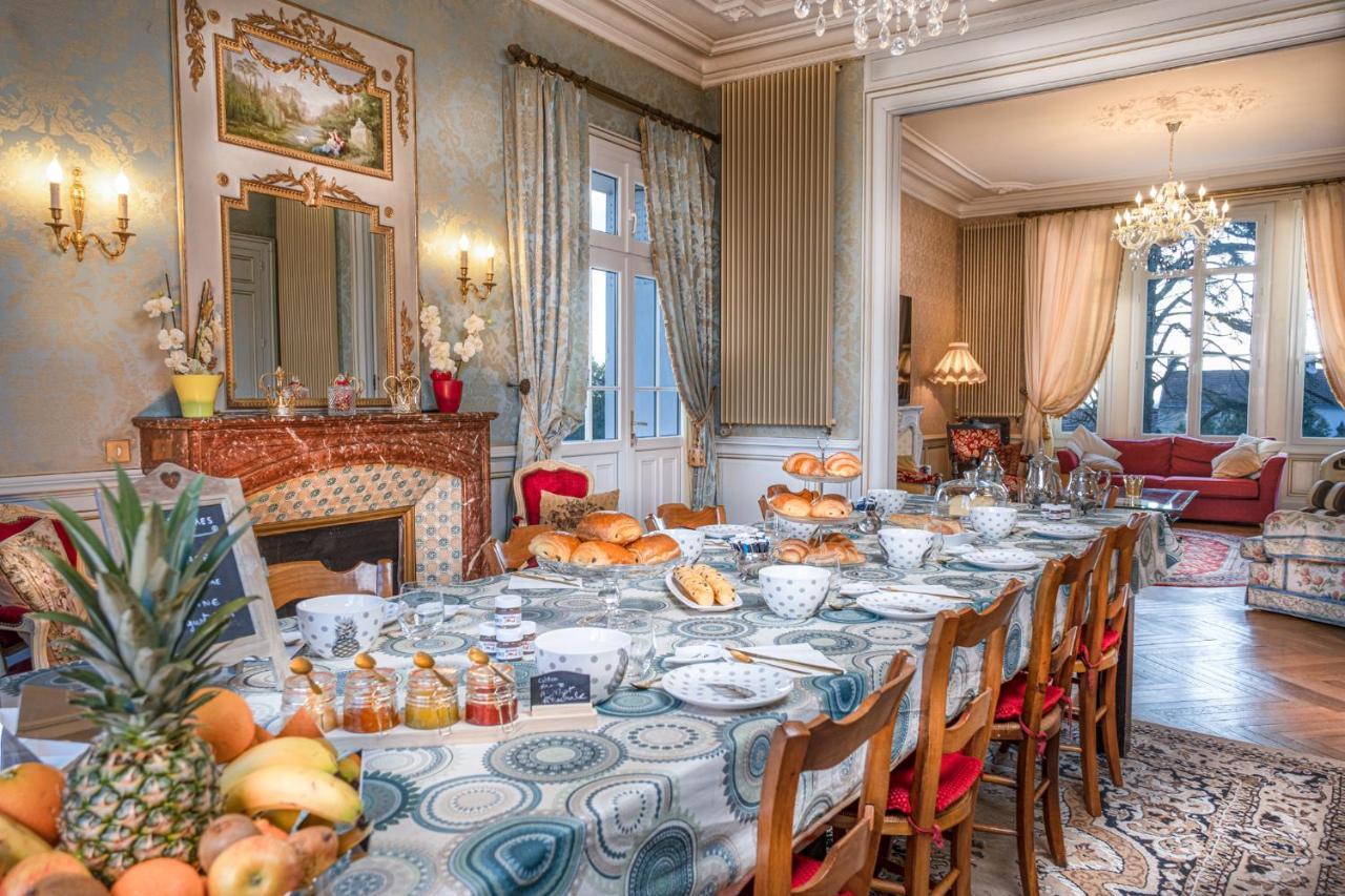 Le Chateau Des Tourelles En Vendee La Gaubretiere 외부 사진