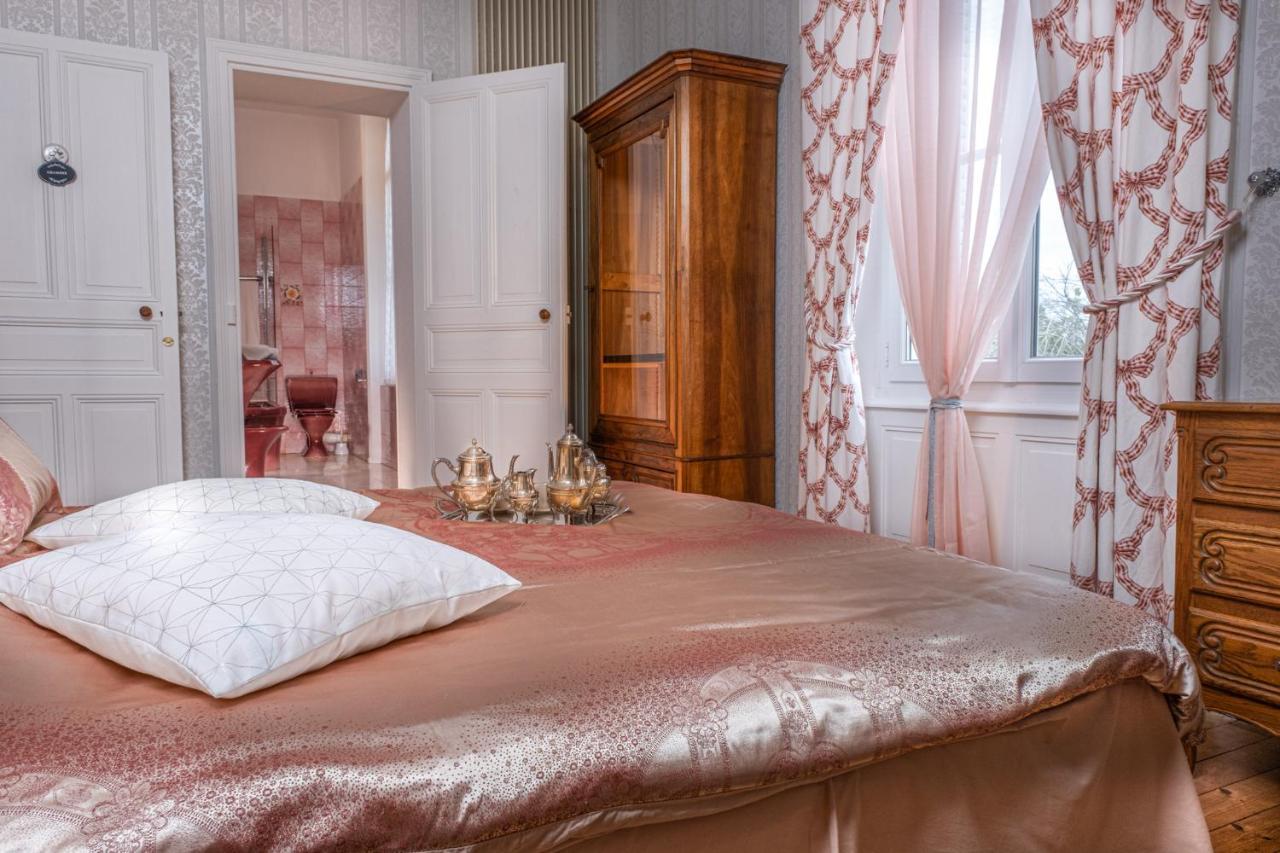 Le Chateau Des Tourelles En Vendee La Gaubretiere 외부 사진